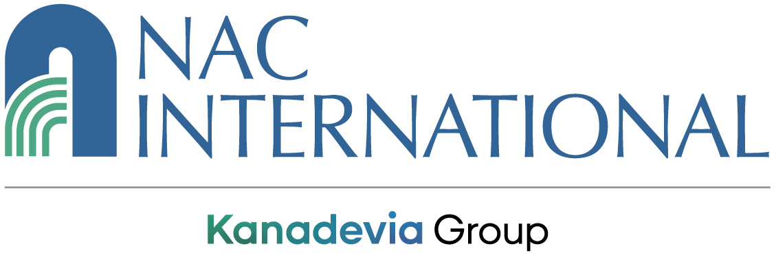 NAC International Inc. logo